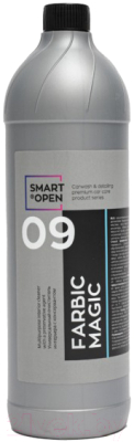 Очиститель универсальный Smart Open Fabric Magic 09 / 15091 (1л)