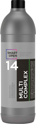 Очиститель салона Smart Open Multicomplex 14 / 15141 (1л)