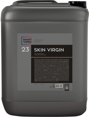 Очиститель для кожи Smart Open Skin Virgin 23 / 15235 (5л)