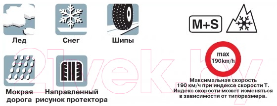 Зимняя шина Yokohama IceGuard IG55 205/75R15 97T