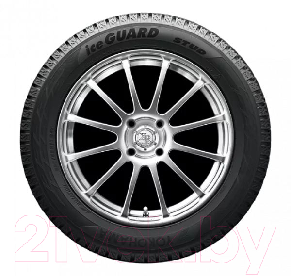 Зимняя шина Yokohama IceGuard IG55 205/75R15 97T