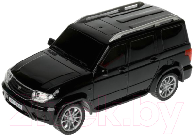 Изображение товара Радиоуправляемая игрушка Технопарк UAZ Патриот / PATRIOT-19RCL-BK