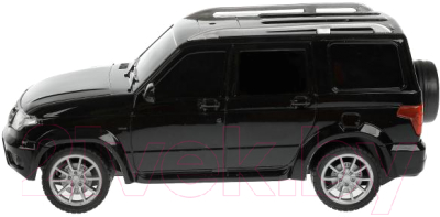 Изображение товара Радиоуправляемая игрушка Технопарк UAZ Патриот / PATRIOT-19RCL-BK