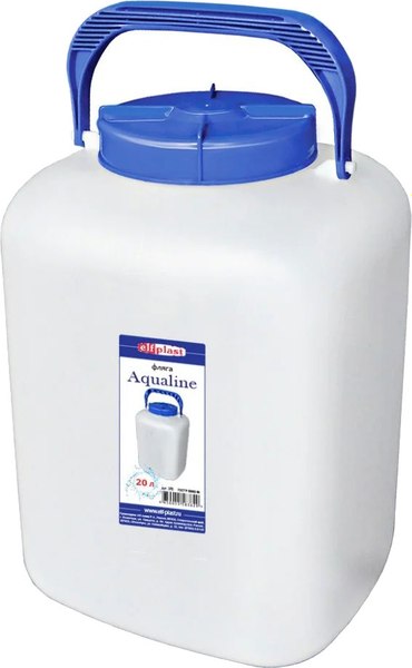 Бак пластиковый Эльфпласт Aqualine ЕР372