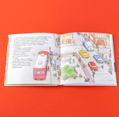 Книга Альпина Большая книга приключений Конни. Безопасность (Шнайдер Л.)