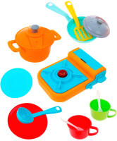 Кухонная плита игрушечная Наша игрушка Бытовая техника / HG-9028 - 