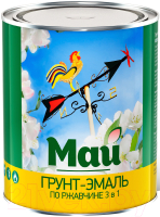 

Эмаль Ярославские краски, Май на ржавчину 3в1