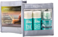 Набор косметики для лица PREMIUM Homework Lady’s Travel Set Secret - 