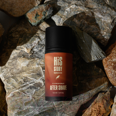 Гель для лица PREMIUM His Story Tobacco After Shave Увлажняющий (100мл)