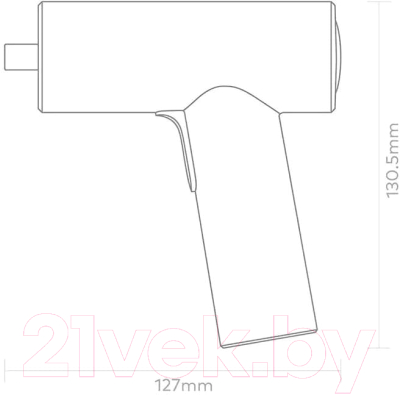 Электроотвертка HOTO Cordless Screwdriver QWLSD008