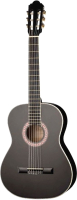 Акустическая гитара Homage LC-3911-BK (черный) - 
