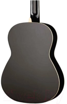 Акустическая гитара Homage LC-3911-BK (черный)