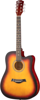 Акустическая гитара Foix FFG-4101C-SB