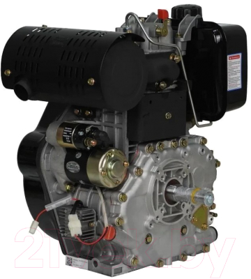 Двигатель дизельный Lifan Diesel C195FD-A D25 6А