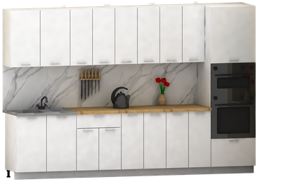 

Кухонный гарнитур, Lion 3.2