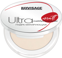 Пудра компактная LUXVISAGE Ultra Matt тон 104 (9г) - 