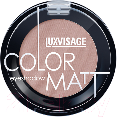 Тени для век LUXVISAGE Color Matt тон 13 (1.5г)