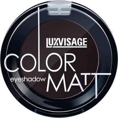 Тени для век LUXVISAGE Color Matt тон 14 (1.5г) - 