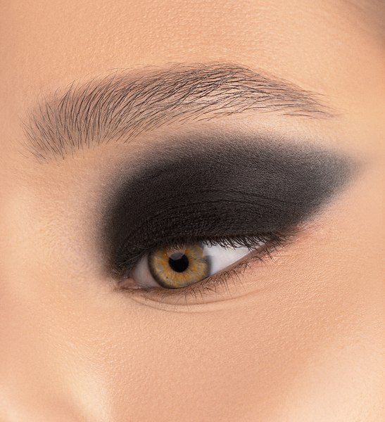 Тени для век LUXVISAGE Color Matt тон 15 (1.5г)