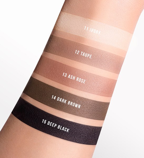 Тени для век LUXVISAGE Color Matt тон 15 (1.5г)