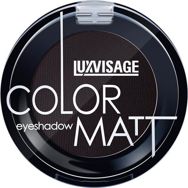 Тени для век LUXVISAGE Color Matt тон 15 (1.5г)