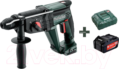 Профессиональный перфоратор Metabo KH 18 LTX 24 (T0523)