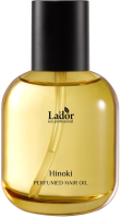 Масло для волос La'dor Perfumed Hair Oil Hinoki (80мл) - 