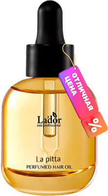 

Масло для волос, Perfumed Hair Oil La Pitta