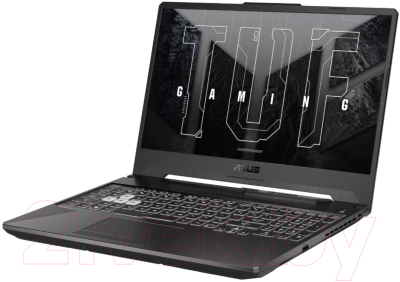 Игровой ноутбук Asus TUF FX506HE-HN004