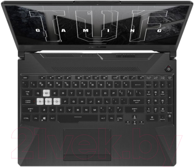 Игровой ноутбук Asus TUF FX506HE-HN004