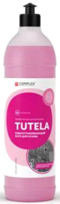 Воск для кузова Complex Tutela 11371 (1л, бабл-гам)