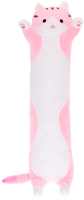 Мягкая игрушка Maxitoys Кот Батон / 21306/90/Роз (розовый) - 