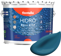 Краска Finntella Hidro Myrsky / F-14-1-3-FL011 (2.7л, бирюзовый) - 