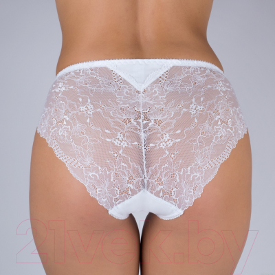 Изображение товара Трусы женские Verally 138-6 (р.94, белый)