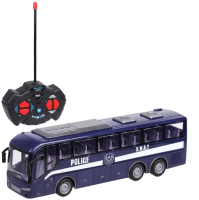 Радиоуправляемая игрушка Наша игрушка Автобус / SH091-348B - 