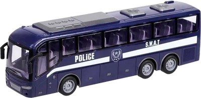 Радиоуправляемая игрушка Наша игрушка Автобус / SH091-348B - 
