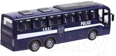 Радиоуправляемая игрушка Наша игрушка Автобус / SH091-348B