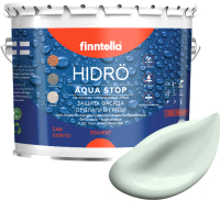 Краска Finntella Hidro Vetta / F-14-1-3-FL039 (2.7л, бледно-бирюзовый) - 