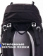 Миниатюра изображения товара Рюкзак туристический RoadLike Hiking / 405809 (черный)