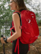 Миниатюра изображения товара Рюкзак туристический RoadLike Outdoor / 407281 (красный)