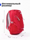 Миниатюра изображения товара Рюкзак туристический RoadLike Outdoor / 407281 (красный)