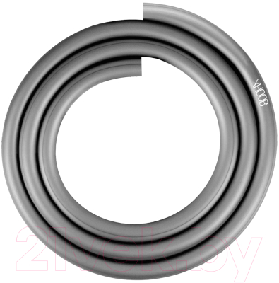 Изображение товара Кальян Hoob Atom Space Grey Stainless Steel / AHR02850