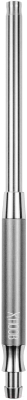 Изображение товара Кальян Hoob Atom Space Grey Stainless Steel / AHR02850