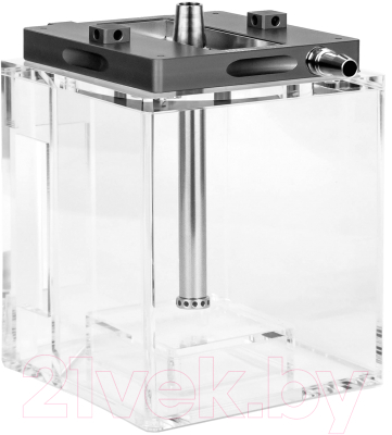 Изображение товара Кальян Hoob Atom Space Grey Stainless Steel / AHR02850