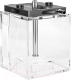 Миниатюра изображения товара Кальян Hoob Atom Space Grey Stainless Steel / AHR02850
