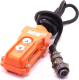 Пульт управления для лебедки электрической TOR В05-2 с кабелем и разъемом 3 DIN для подъемников ZLP / 1019753 - 