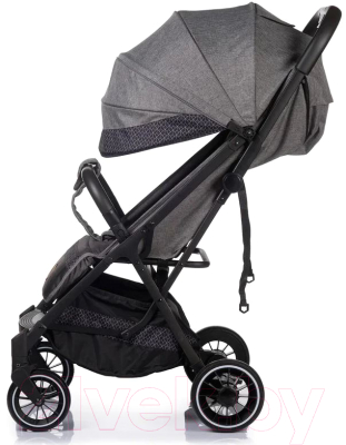 Детская прогулочная коляска Acarento Attento / AS150 (Light Grey)