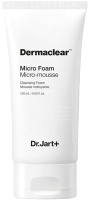 

Пенка для умывания Dr.Jart+, Dermaclear Micro Micro-Mousse Cleansing Foam