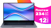 Ноутбук Honor MagicBook X 14 2023 FRI-F56 - 
