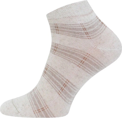 Носки Брестские Linen 2616 рис.472 (р.25, натуральный) - 